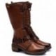 BOTAS PIKOLINOS SAN SEBASTIA W1T-9624 CUERO