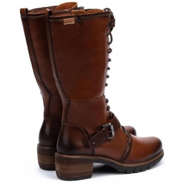BOTAS PIKOLINOS SAN SEBASTIA W1T-9624 CUERO