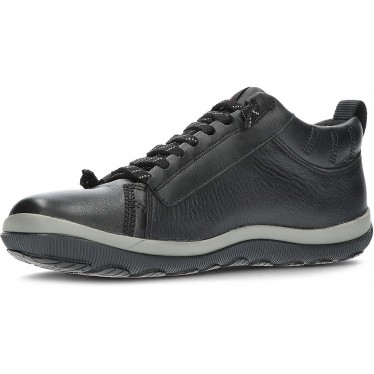 BOTINES CAMPER PEU PISTA K300285 BLACK_GREY