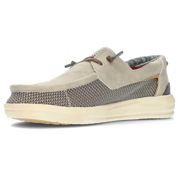 ZAPATOS DUDE WELSH SAND