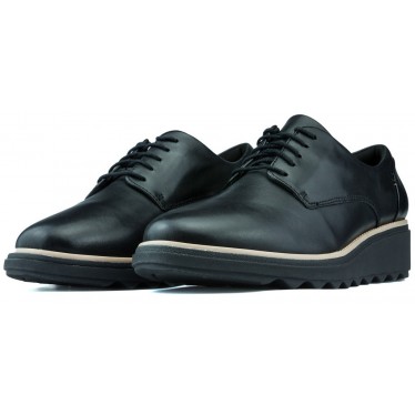 ZAPATOS CLARKS SHARON NOEL BLACK