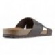 SANDALIAS INTERBIOS AQUILES MARRON