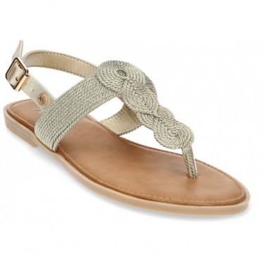 SANDALIAS XTI 141450 ORO