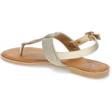 SANDALIAS XTI 141450 ORO