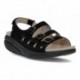 SANDALIAS MBT KORA W BLACK_NUBUCK