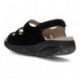 SANDALIAS MBT KORA W BLACK_NUBUCK