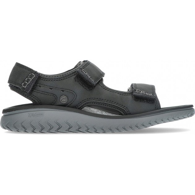 SANDALIAS CLARKS WESLEYBAY BLACK SANDALIAS CLARKS WESLEYBAY BLACK