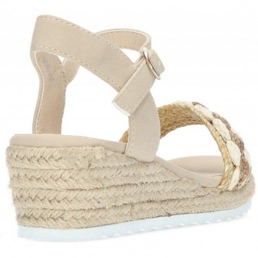 SANDALIA MUSTANG 48748 BRONZE