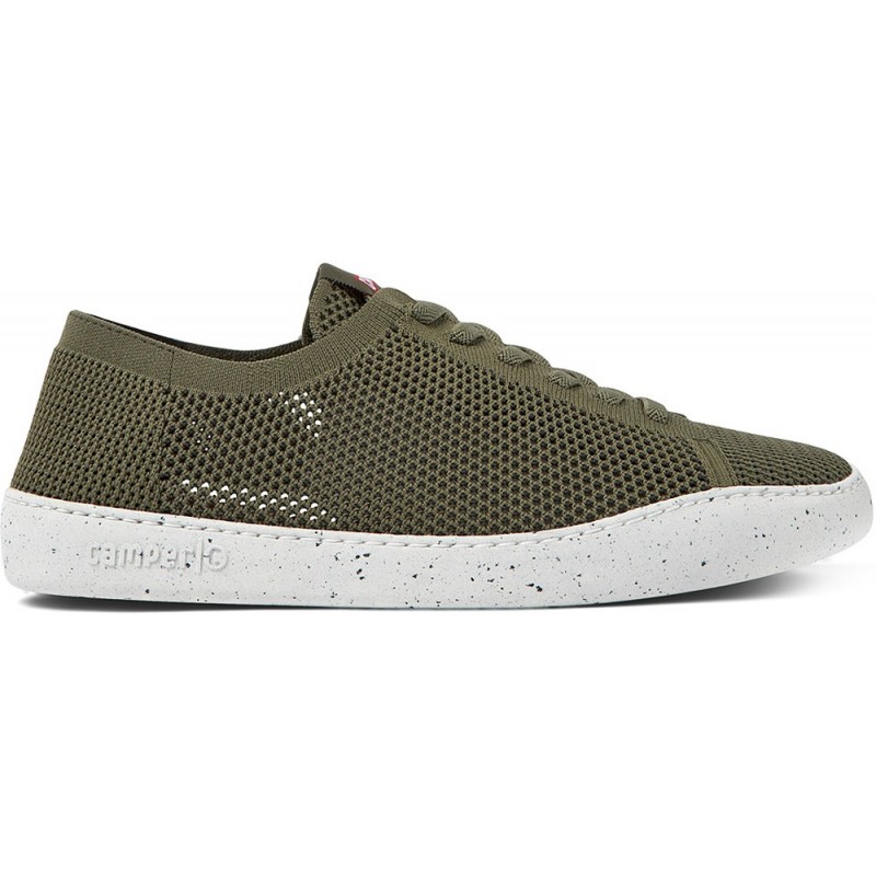 ZAPATILLAS CAMPER PEU TOURING K100816 OLIVE