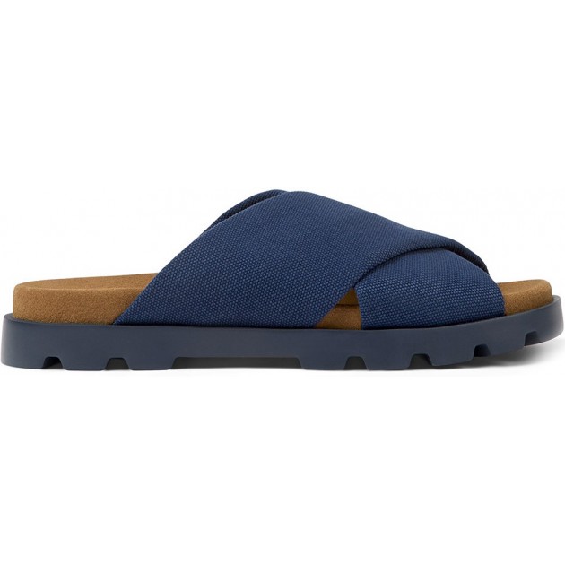 SANDALIAS CAMPER BRUTUS K100776 BLUE