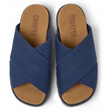 SANDALIAS CAMPER BRUTUS K100776 BLUE