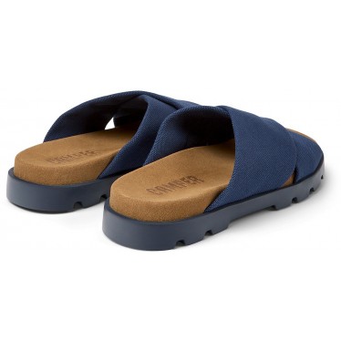 SANDALIAS CAMPER BRUTUS K100776 BLUE