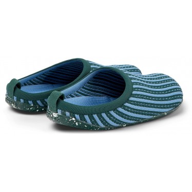 PANTUFLAS CAMPER WABI K201519 BLUE_GREEN