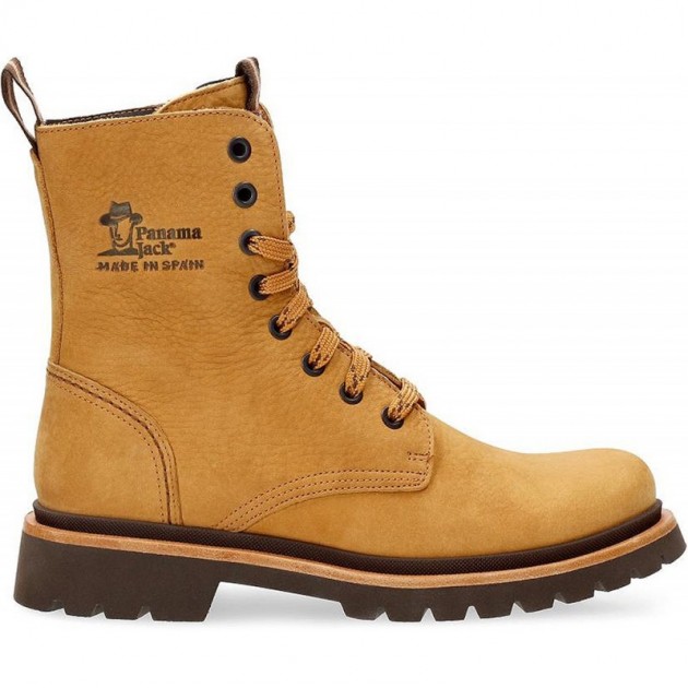 BOTAS PANAMA JACK FORTUNE W OCRE BOTAS PANAMA JACK FORTUNE W OCRE