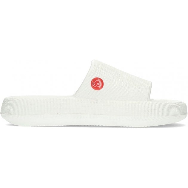 CHANCLAS SCHUZZ 0136 BLANCO