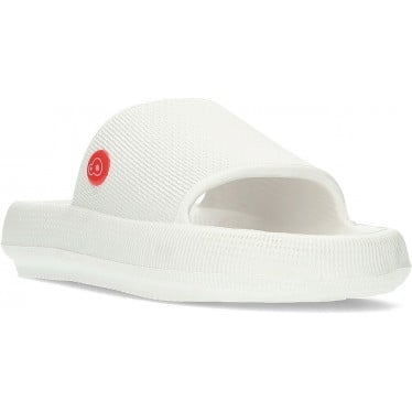 CHANCLAS SCHUZZ 0136 BLANCO