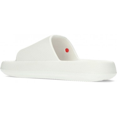 CHANCLAS SCHUZZ 0136 BLANCO