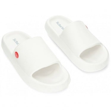 CHANCLAS SCHUZZ 0136 BLANCO