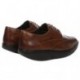 ZAPATOS DE VESTIR MBT OXFORD WING TIP M BROWN