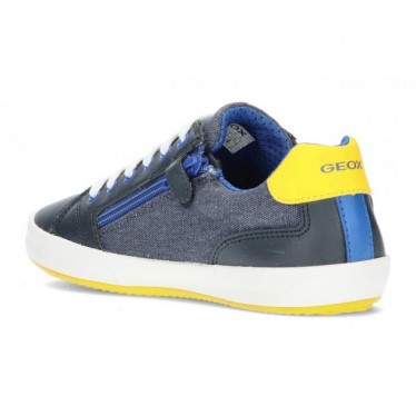 ZAPATILLAS GEOX GISLI J155CD NAVY