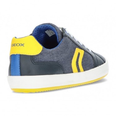 ZAPATILLAS GEOX GISLI J155CD NAVY