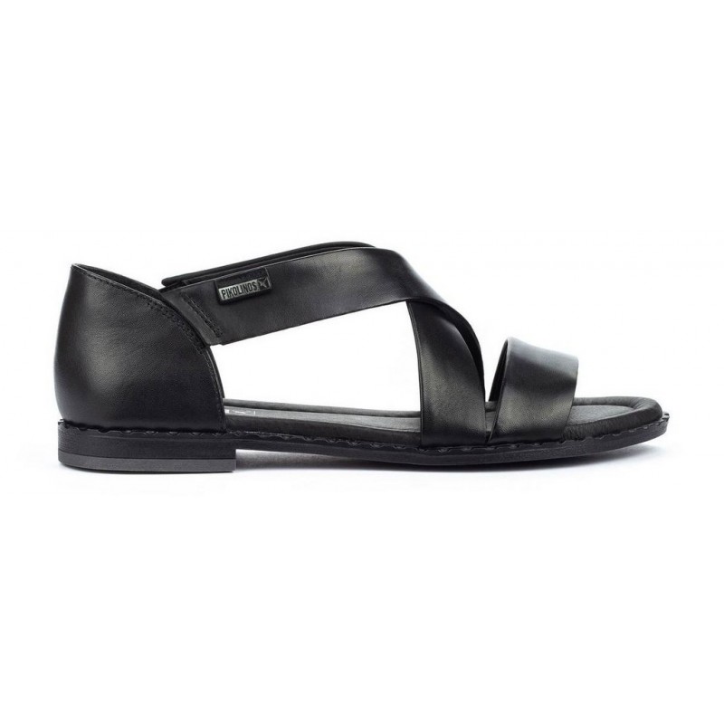 SANDALIAS PIKOLINOS ALGAR W0X-0552 BLACK