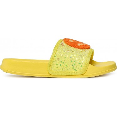 CHANCLAS AGATHA RUIZ DE LA PRADA 232983 SMILE AMARILLO