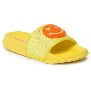 CHANCLAS AGATHA RUIZ DE LA PRADA 232983 SMILE AMARILLO