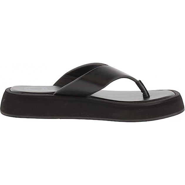 CHANCLAS VICTORIA 1275100 EFECTO PIEL BLACK CHANCLAS VICTORIA 1275100 EFECTO PIEL BLACK