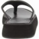 CHANCLAS VICTORIA 1275100 EFECTO PIEL BLACK