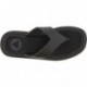 CHANCLAS VICTORIA 1275100 EFECTO PIEL BLACK