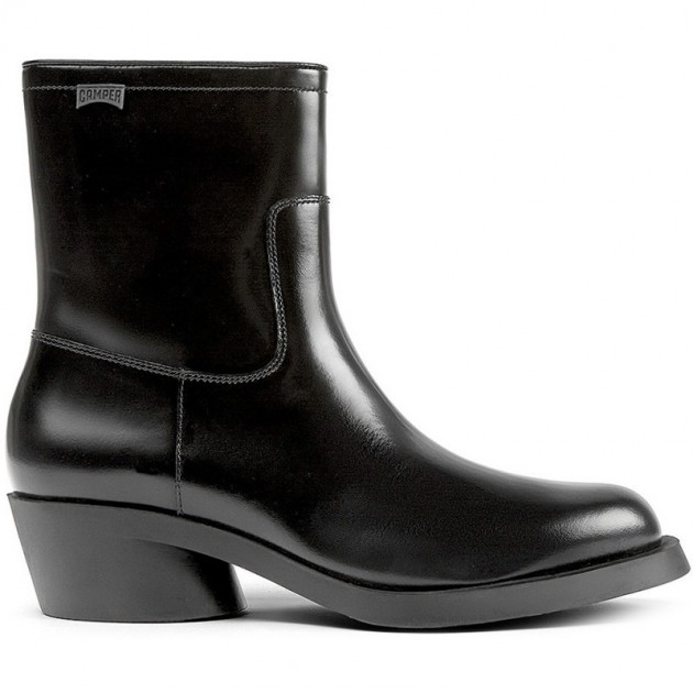 BOTAS CAMPER K400663 BONNIE BLACK BOTAS CAMPER K400663 BONNIE BLACK