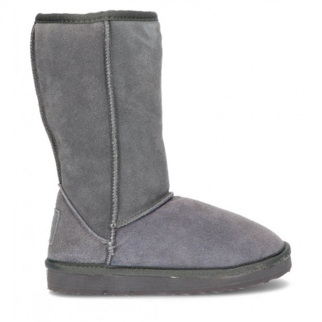 DUDE DOLOMITY GIRL BOTAS DE PELO AUSTRALIANAS GRIS DUDE DOLOMITY GIRL BOTAS DE PELO AUSTRALIANAS GRIS