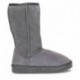 DUDE DOLOMITY GIRL BOTAS DE PELO AUSTRALIANAS GRIS