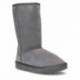 DUDE DOLOMITY GIRL BOTAS DE PELO AUSTRALIANAS GRIS