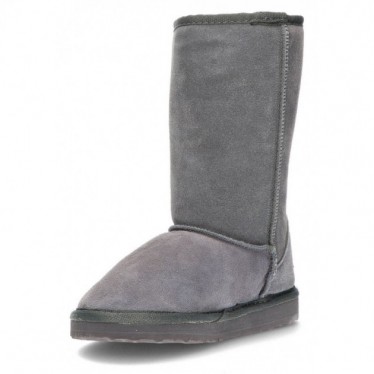 DUDE DOLOMITY GIRL BOTAS DE PELO AUSTRALIANAS GRIS