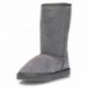 DUDE DOLOMITY GIRL BOTAS DE PELO AUSTRALIANAS GRIS