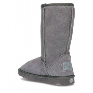 DUDE DOLOMITY GIRL BOTAS DE PELO AUSTRALIANAS GRIS