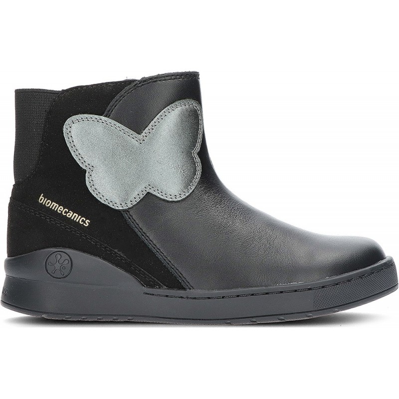 BOTINES BIOMECANICS MARIPOSA 231206-A NEGRO