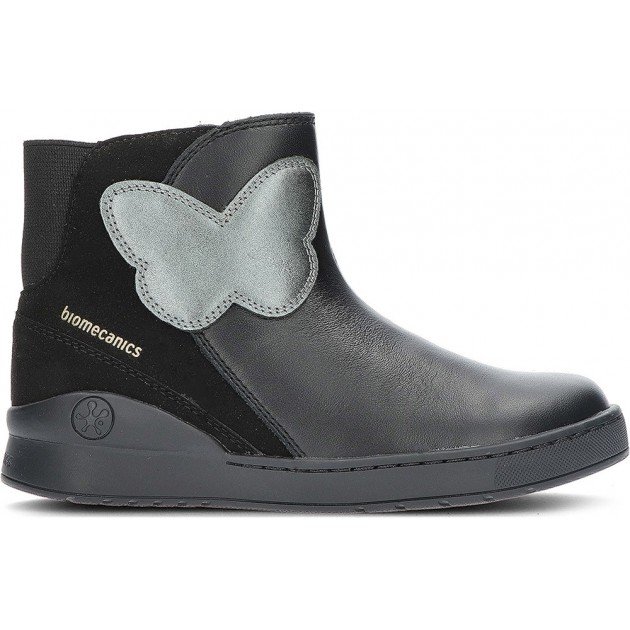 BOTINES BIOMECANICS MARIPOSA 231206-A NEGRO BOTINES BIOMECANICS MARIPOSA 231206-A NEGRO