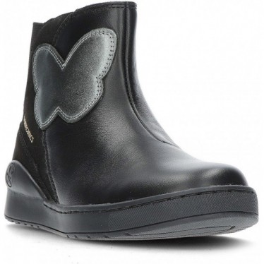 BOTINES BIOMECANICS MARIPOSA 231206-A NEGRO