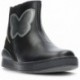 BOTINES BIOMECANICS MARIPOSA 231206-A NEGRO