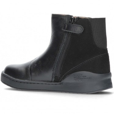 BOTINES BIOMECANICS MARIPOSA 231206-A NEGRO