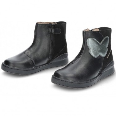 BOTINES BIOMECANICS MARIPOSA 231206-A NEGRO