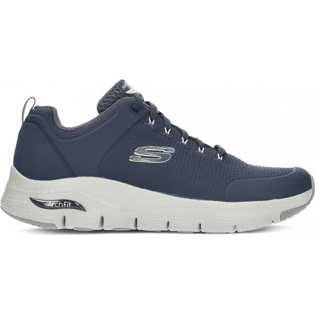 DEPORTIVA SKECHERS ARCH FIT TITAN 232200 NAVY DEPORTIVA SKECHERS ARCH FIT TITAN 232200 NAVY