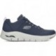 DEPORTIVA SKECHERS ARCH FIT TITAN 232200 NAVY