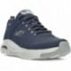 DEPORTIVA SKECHERS ARCH FIT TITAN 232200 NAVY