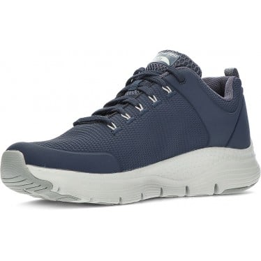 DEPORTIVA SKECHERS ARCH FIT TITAN 232200 NAVY