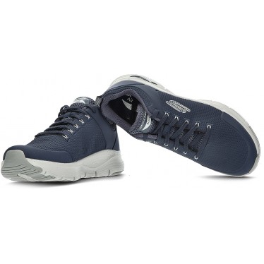 DEPORTIVA SKECHERS ARCH FIT TITAN 232200 NAVY