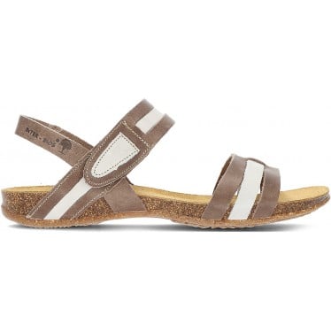 SANDALIAS INTERBIOS SUMMER 2019 PARDO